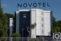 Vignette de la réalisation Hôtel Novotel Valence