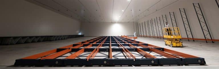 bâtiment isotherme, construction bâtiment isotherme, panneaux isothermes, isolation thermique, enveloppe thermique, réfrigération industrielle, construction isotherme, structure métallique, contrôle de température, chambres froides