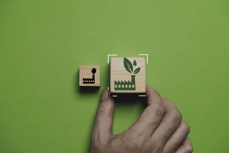 Bâtiment écologique