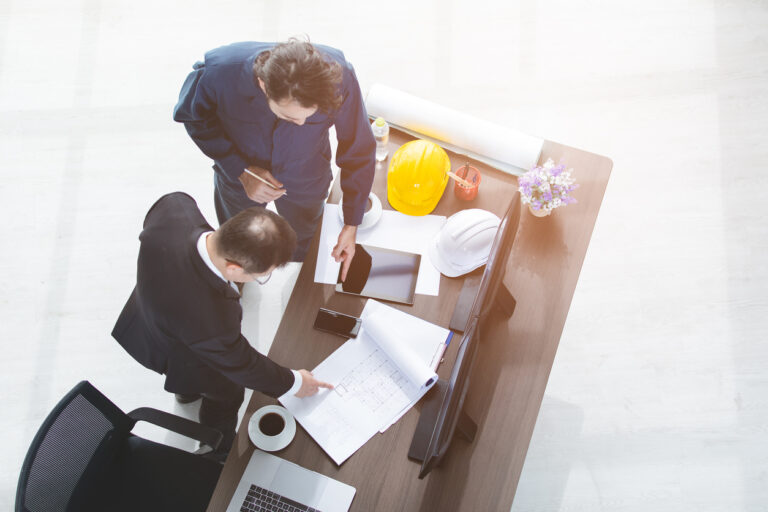 contractant general ou entreprise generale