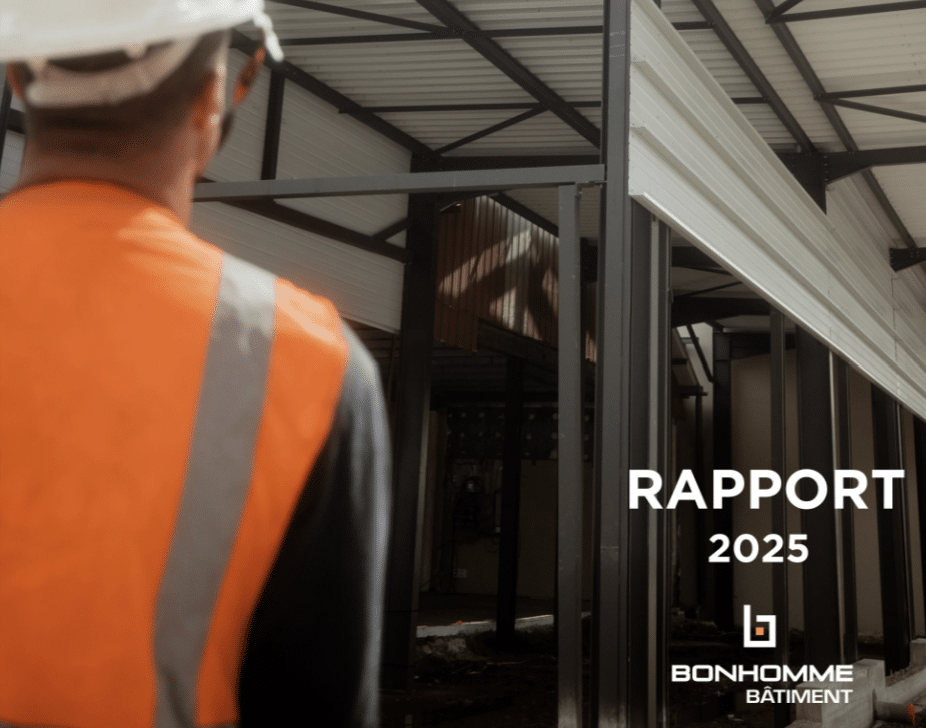 rapport rse 2025 bonhomme batiment
