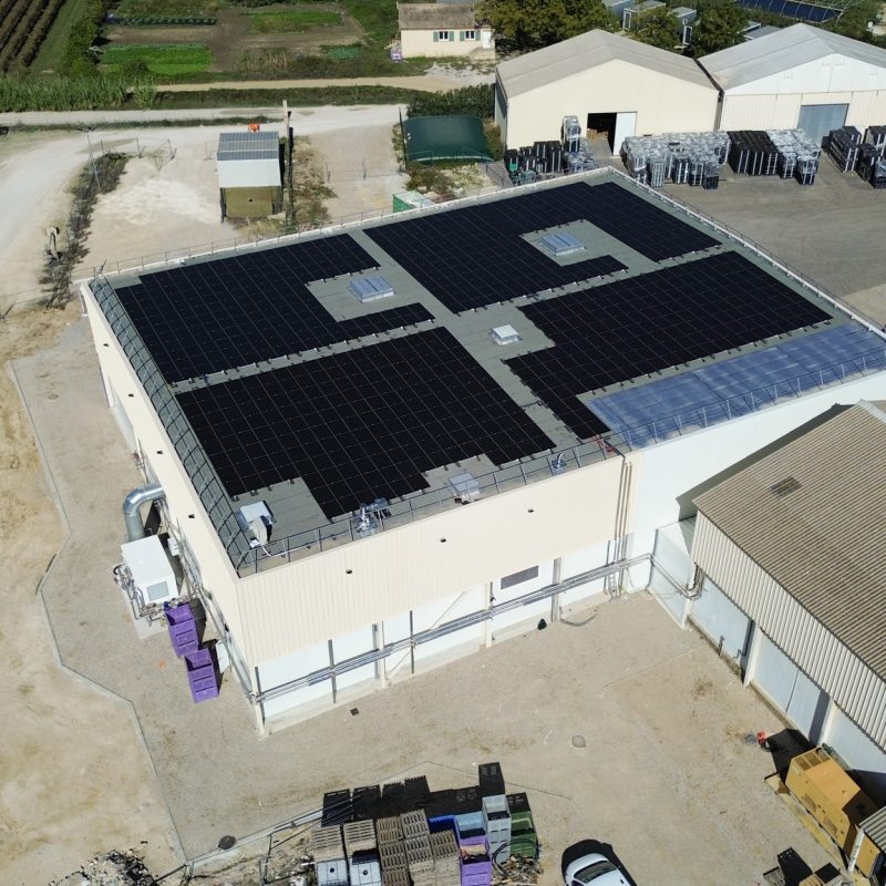 Construction b&acirc;timent fruits & compagnie